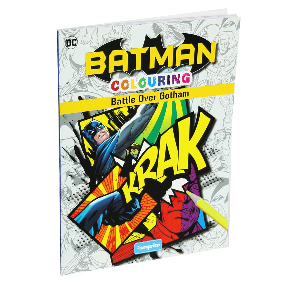 Coloring book "The Adventures of Heroes"