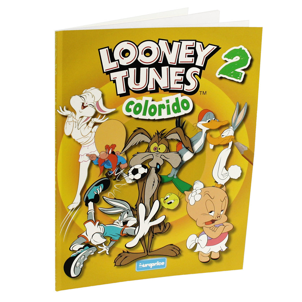 Раскраска Looney Tunes