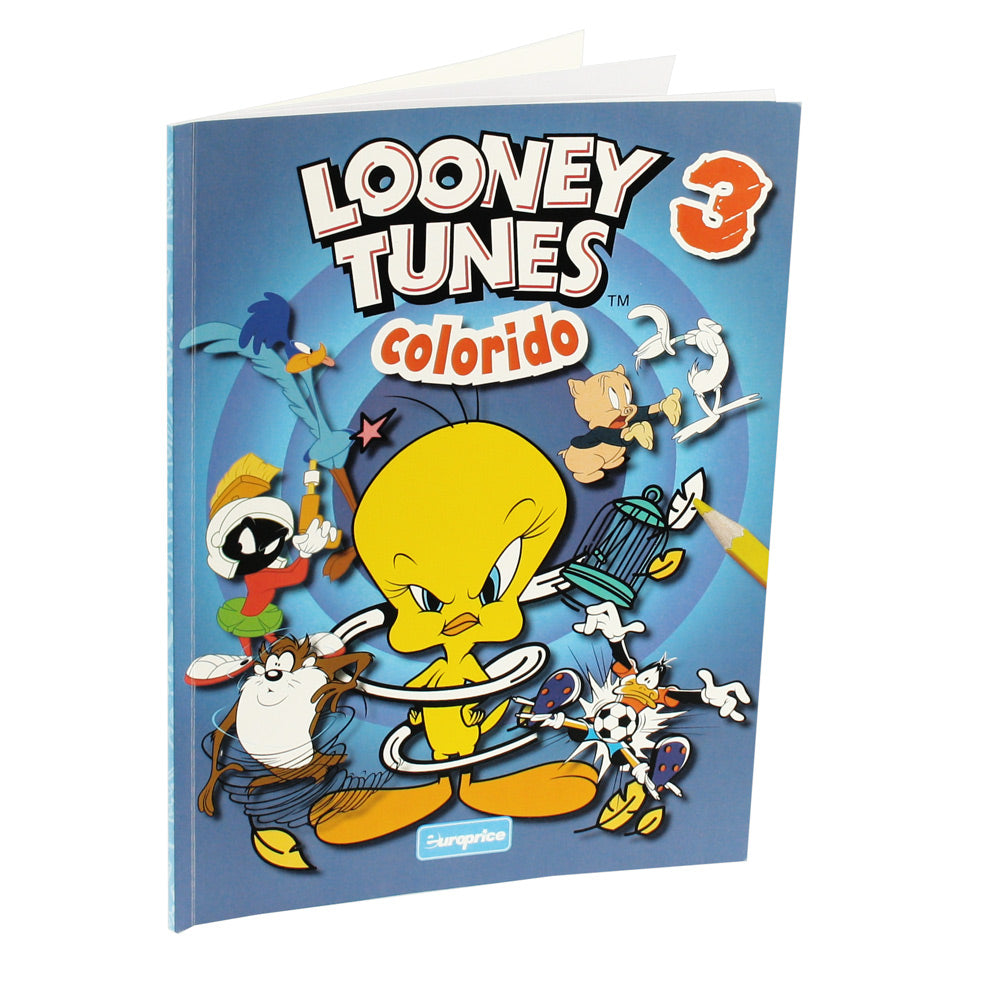Раскраска Looney Tunes