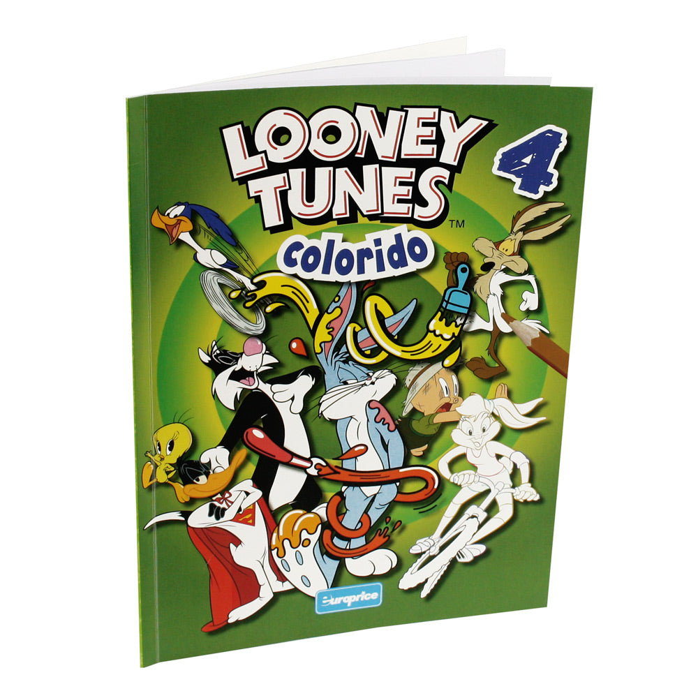 Раскраска Looney Tunes