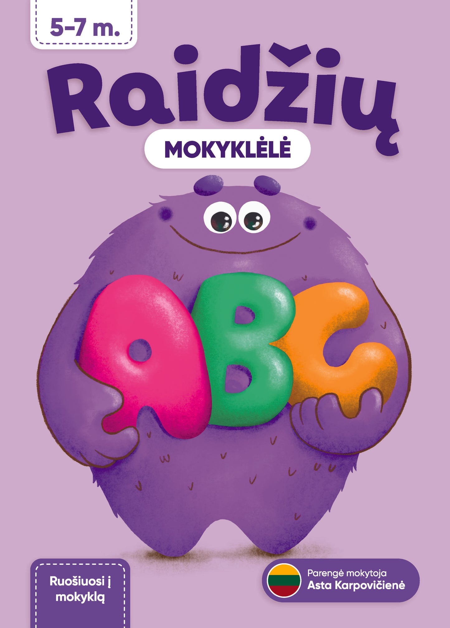 Raidžių mokyklėlė