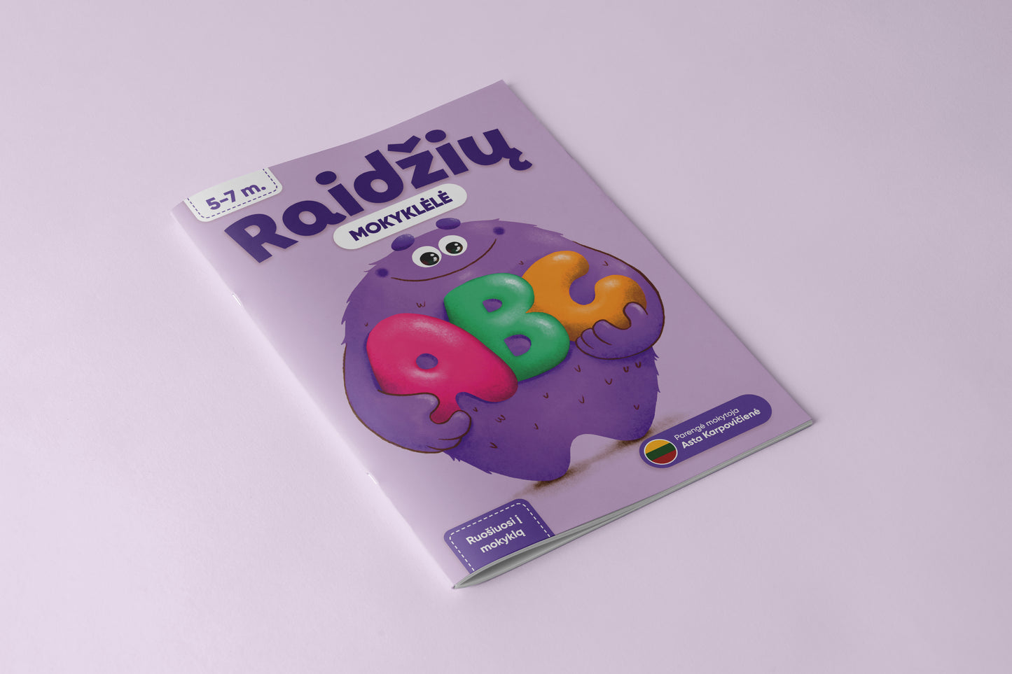 Raidžių mokyklėlė