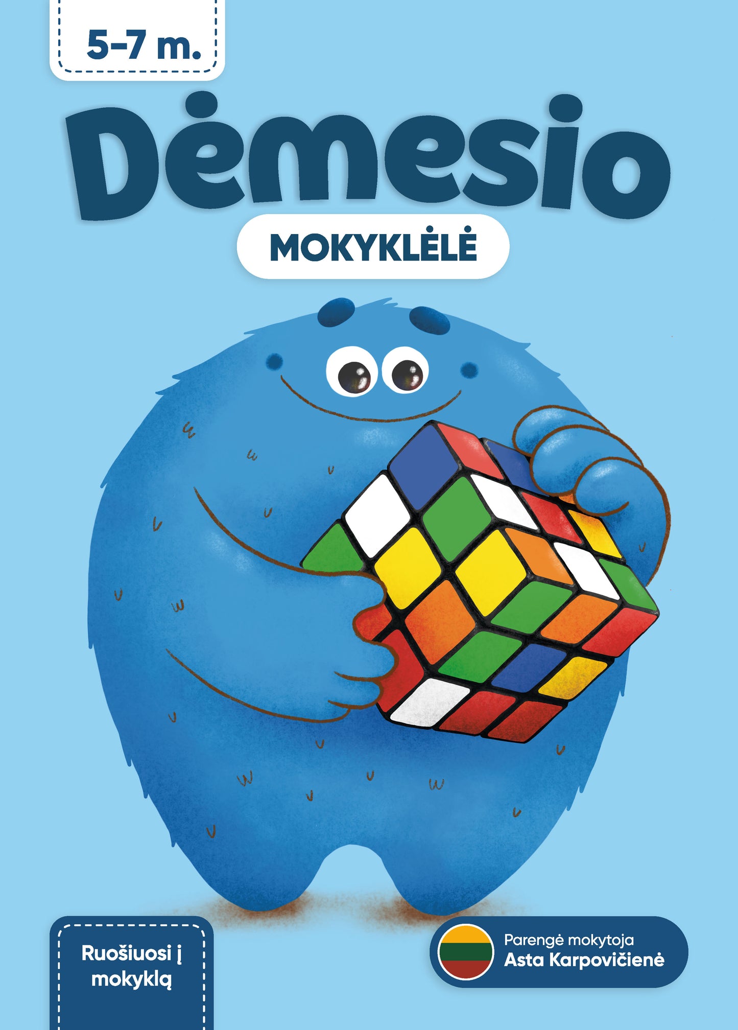 Dėmesio mokyklėlė