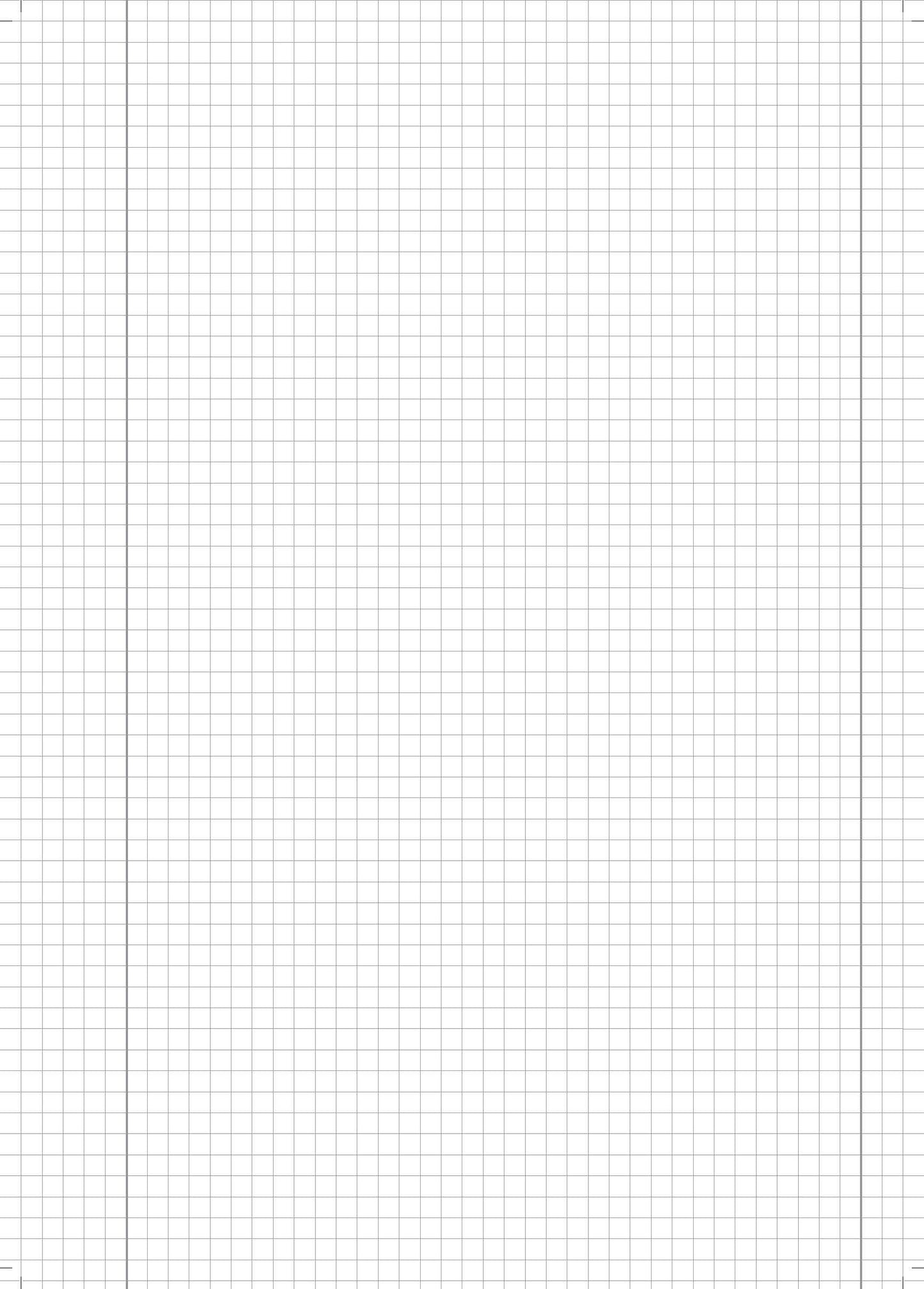 Formulių sąsiuvinis,matematika, 50 lapų, lang., A4, spiralė (11-12 klasėms)