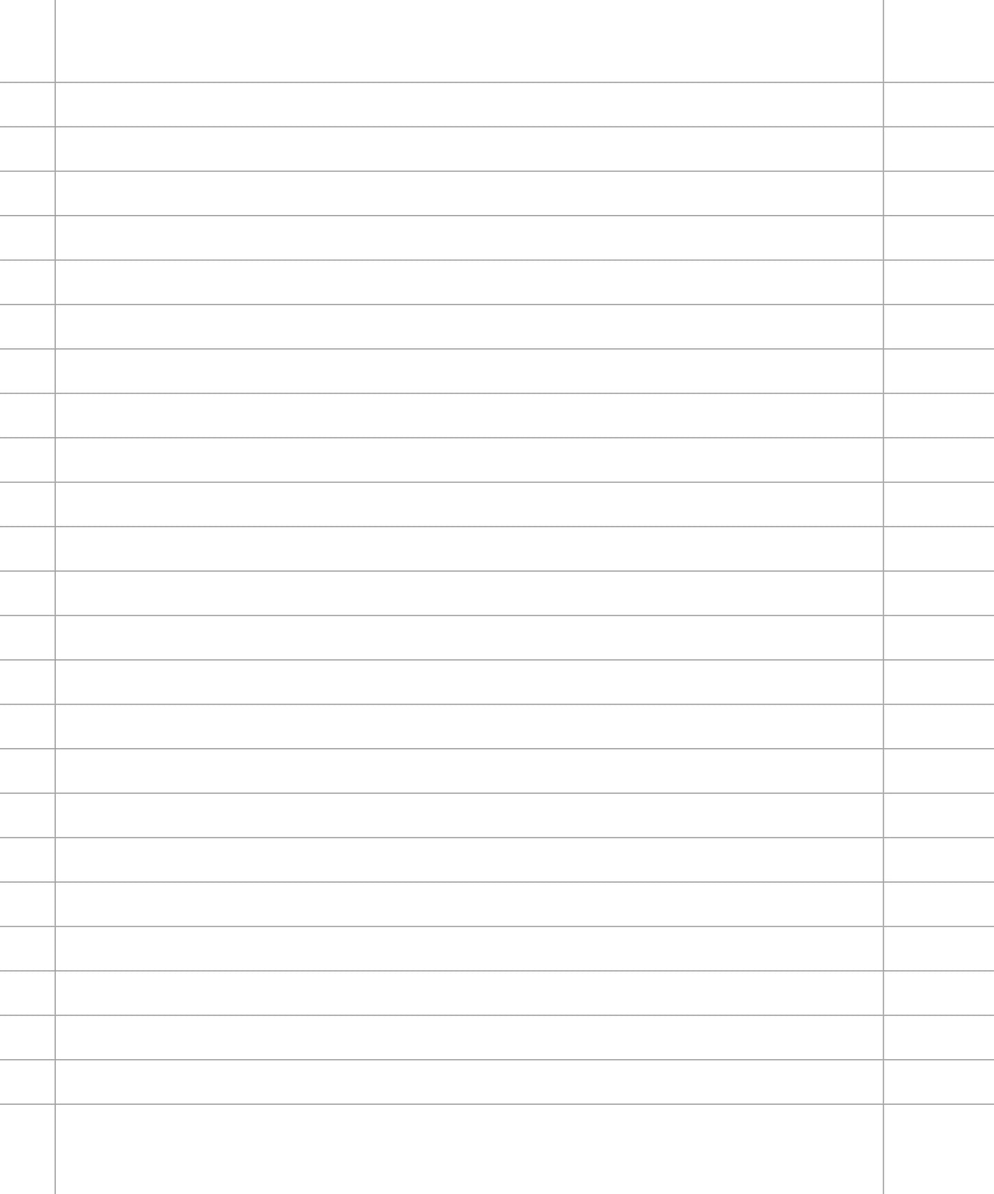 Тетрадь с формулами по английскому языку, 38 л., в клетку