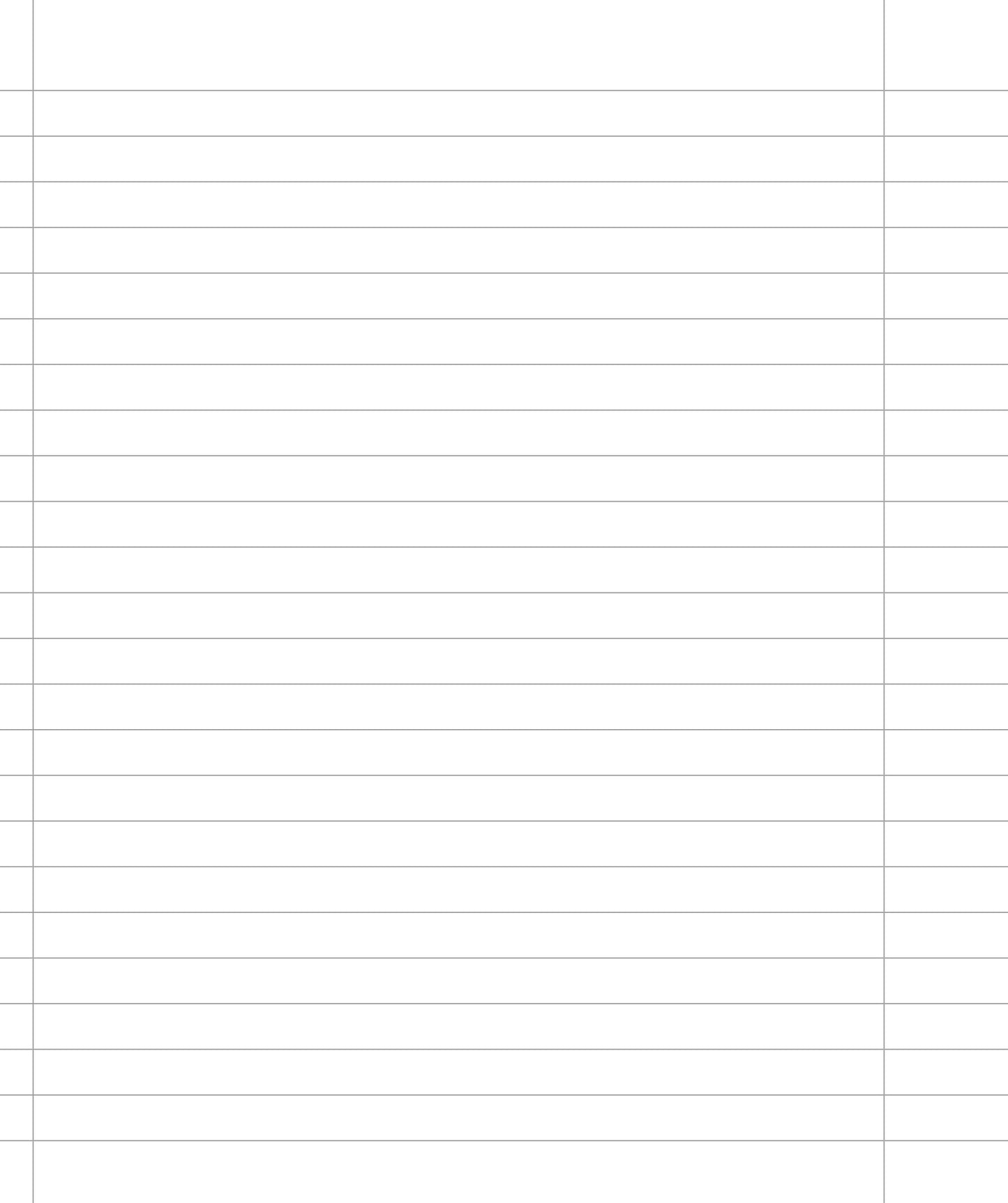 Тетрадь с фактами литовской литературы, 38 л., в линейку