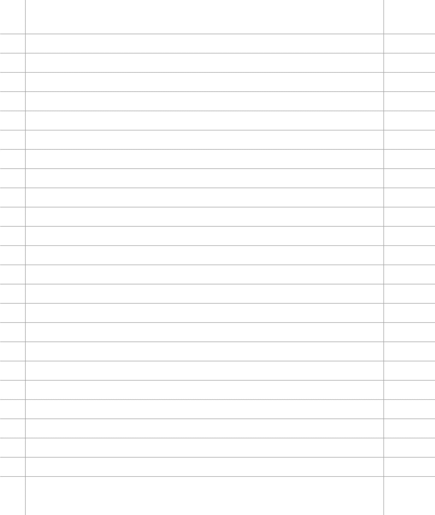 Тетрадь с правилами русского языка, 38 л., в линейку