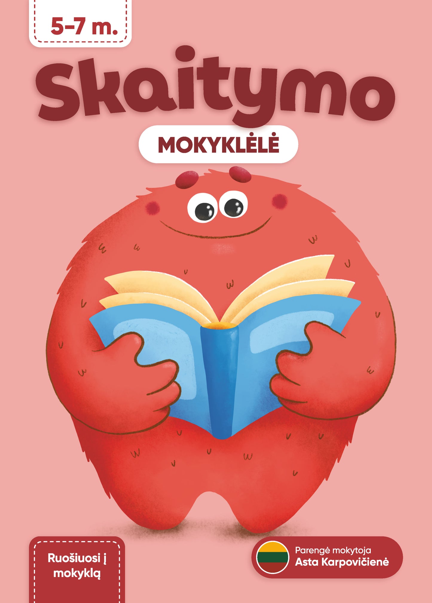 Skaitymo mokyklėlė