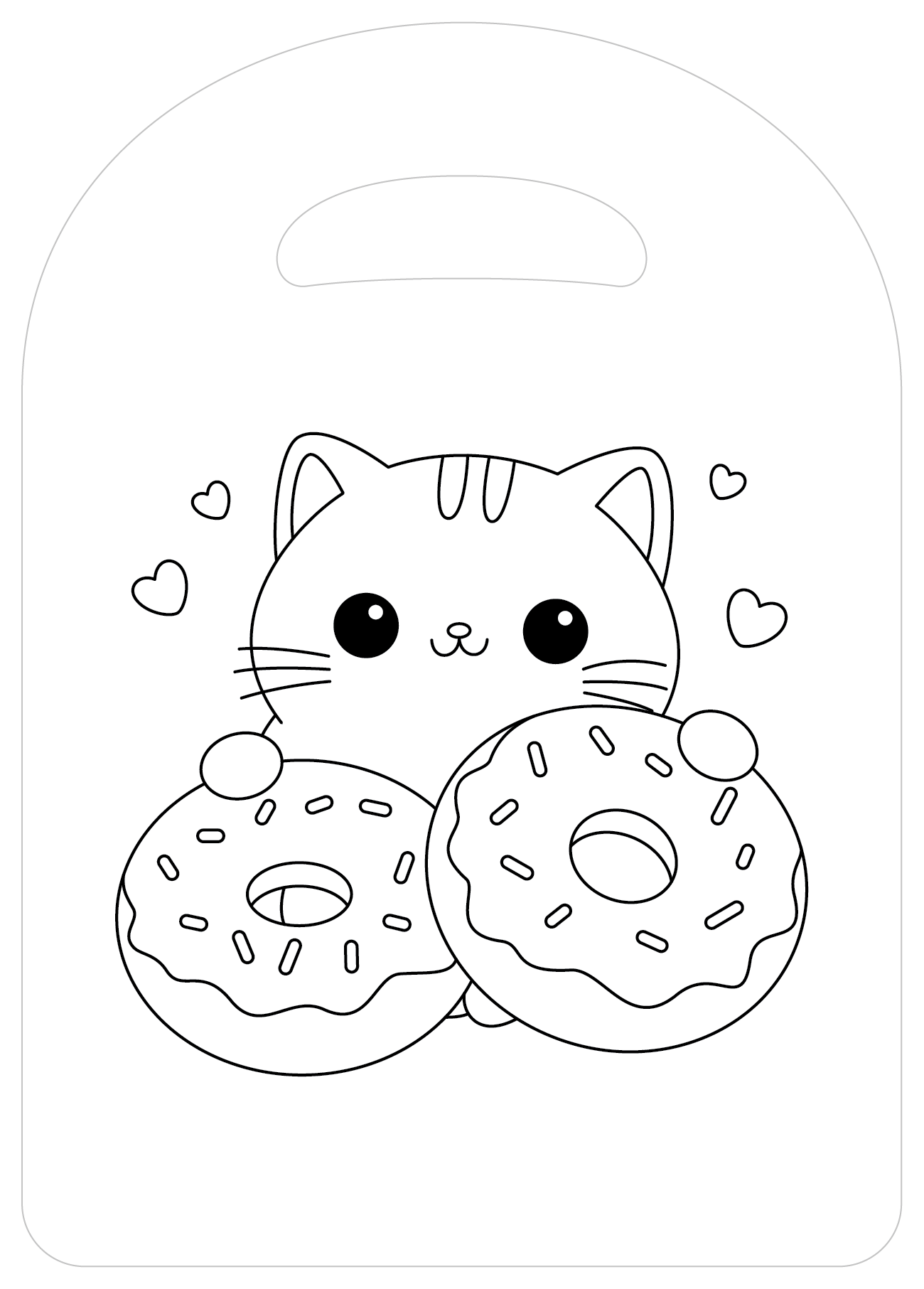 Раскраска Мой маленький пони, книга 6