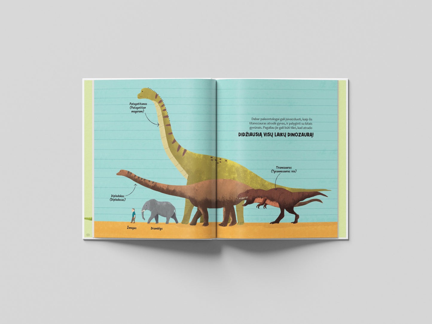 The Big Questions Answered. Is this the Biggest Dinosaur Ever?