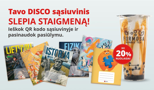 Pasinaudokite Formosa nuolaida!