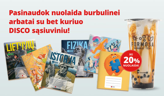 Pasinaudokite Formosa nuolaida!