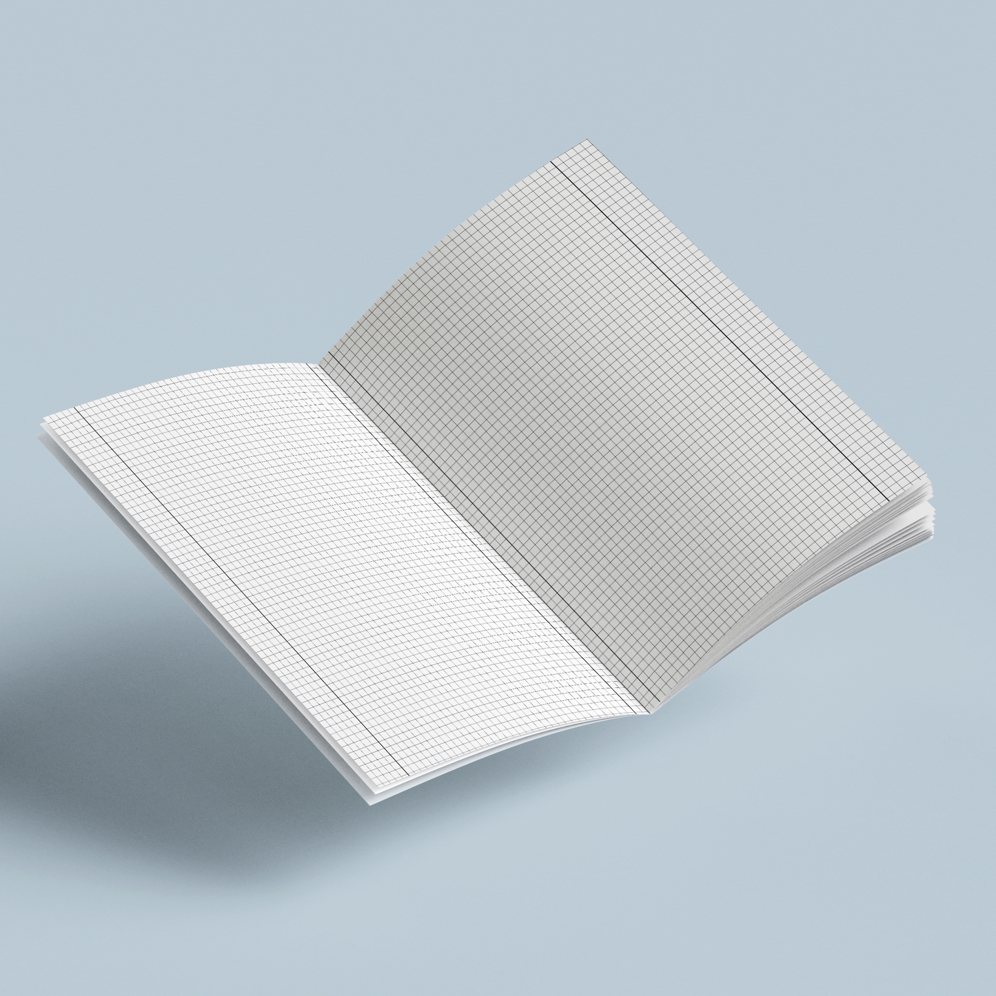 Тетрадь DISCO HIP, 50 л., в клетку, А4