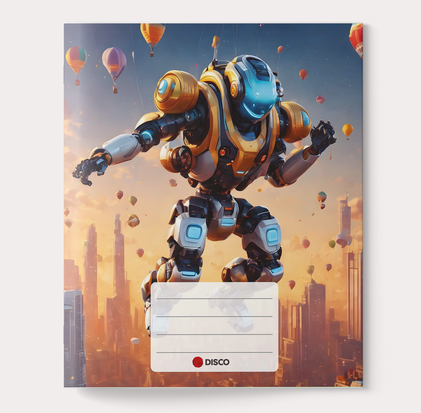 Технологический tетрад, 32 л., в линейку