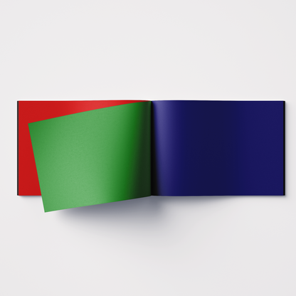 Spalvotas popierius PICASSO, A4, 8 l.