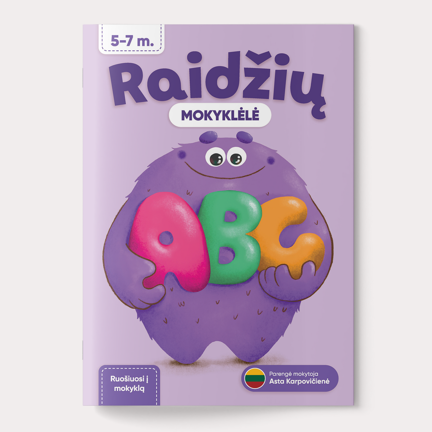 Raidžių mokyklėlė