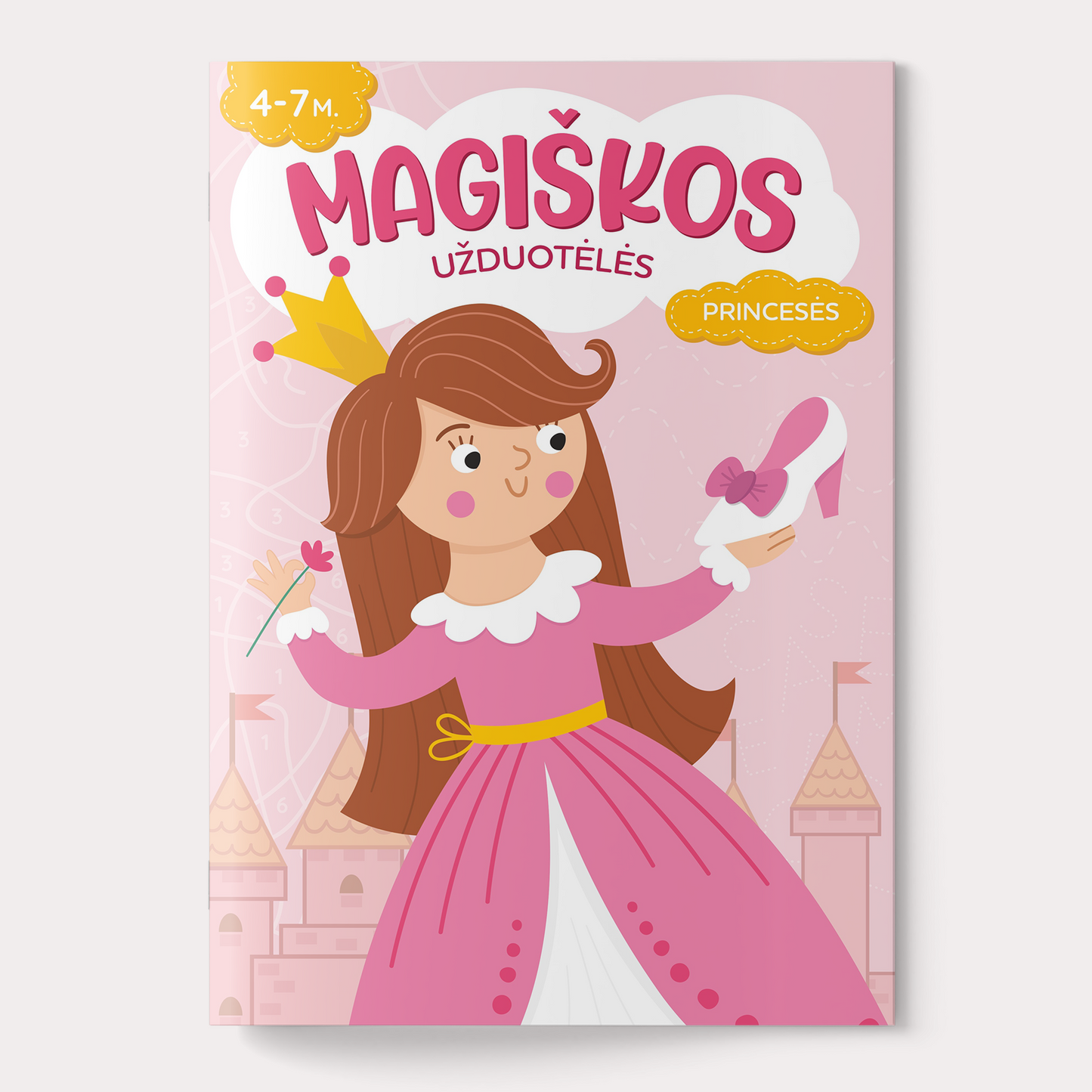  Magical quests: princesses