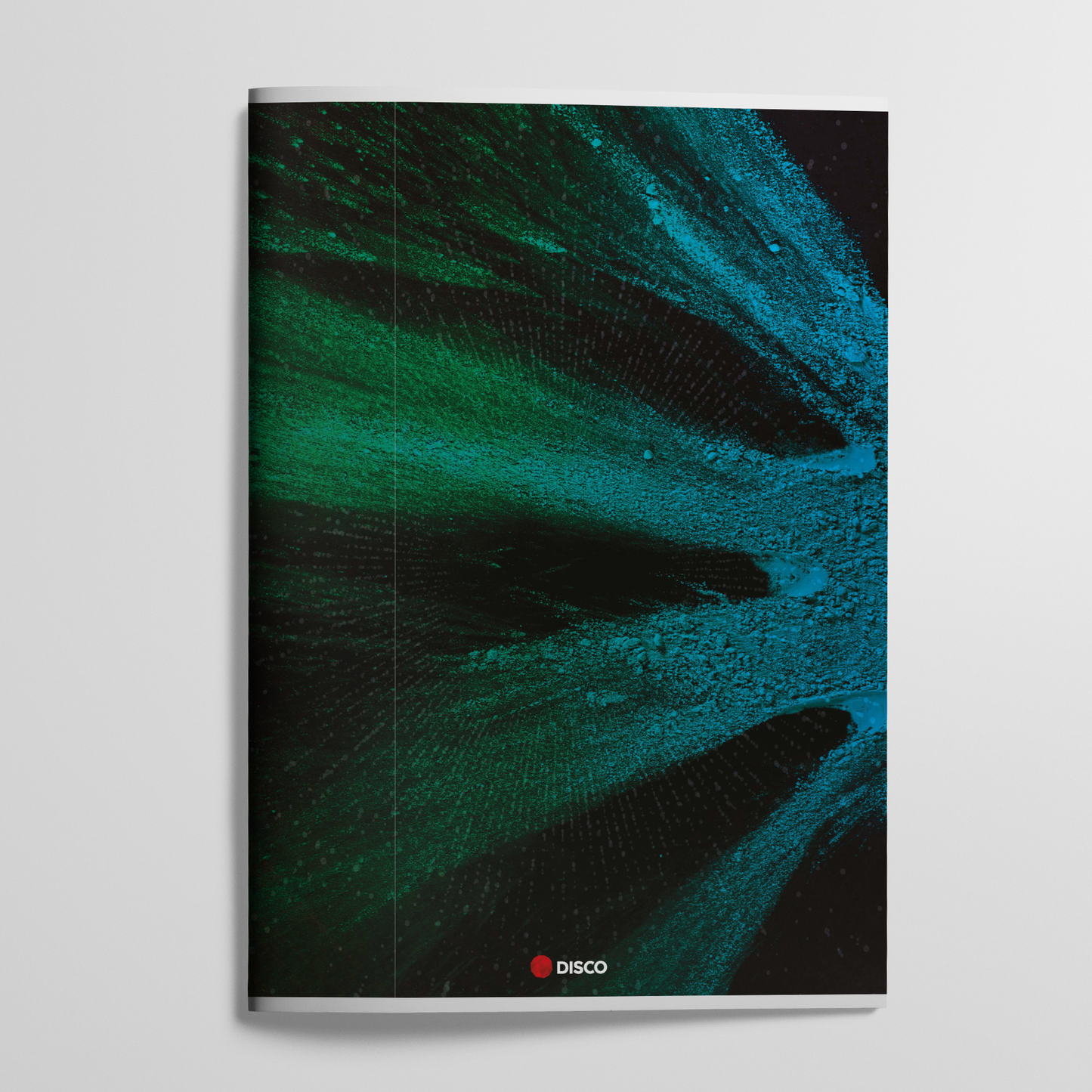 Notebook SOLID, 50 l., with squares, A4