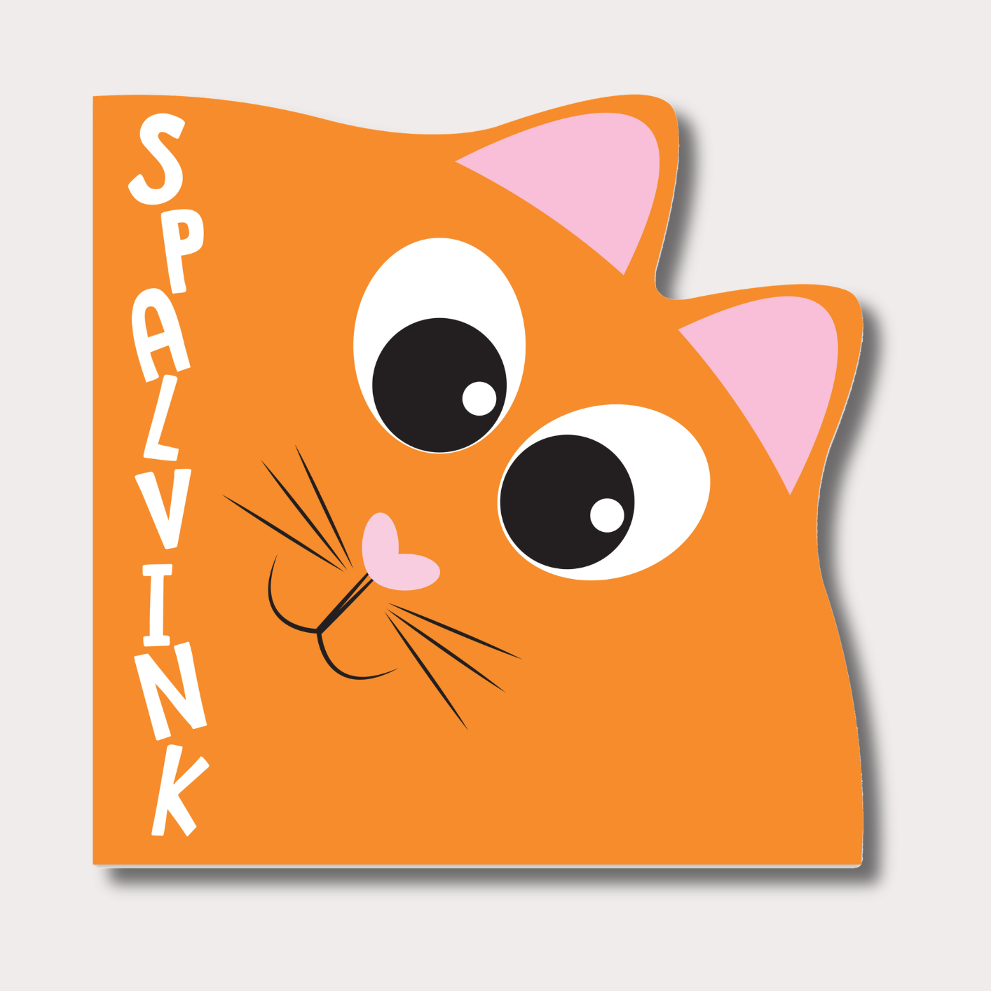 Раскраска. Кот.