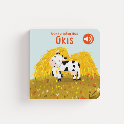 Garsų istorijos ŪKIS