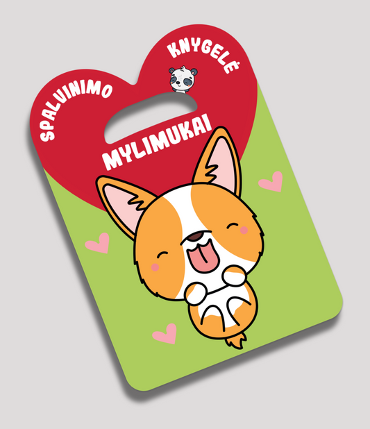 Coloring book "Sweet Heart Coloring", book 1