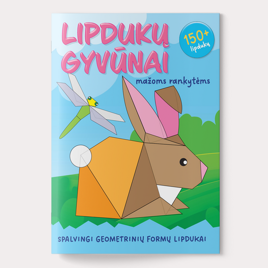 Lipdukų gyvūnai