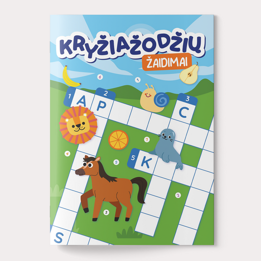 Kryžiažodžių žaidimai