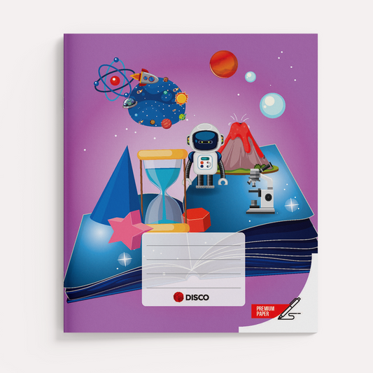 Тетрадь PREMIUM KIDS, 3-4 кл., 12 л., в линейку