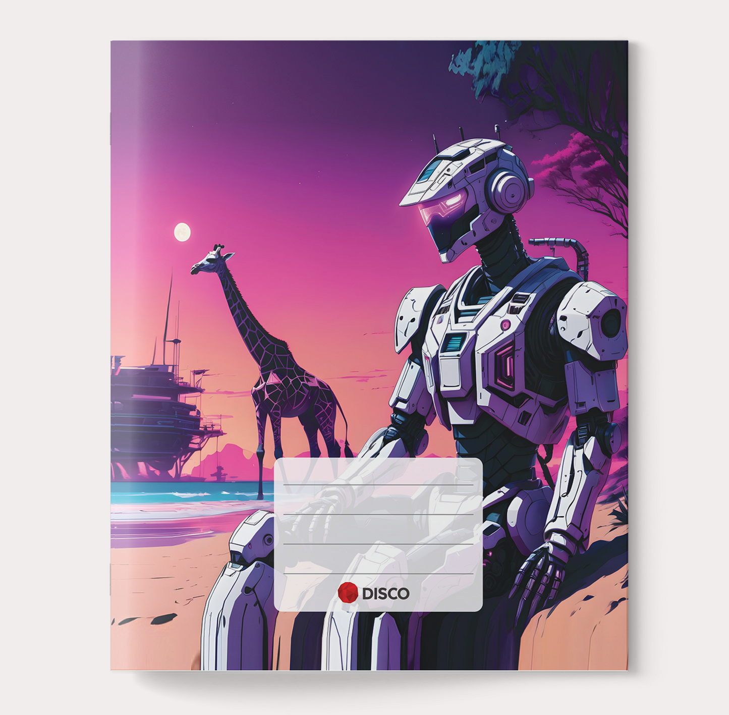 Технологический tетрад, 32 л., в линейку