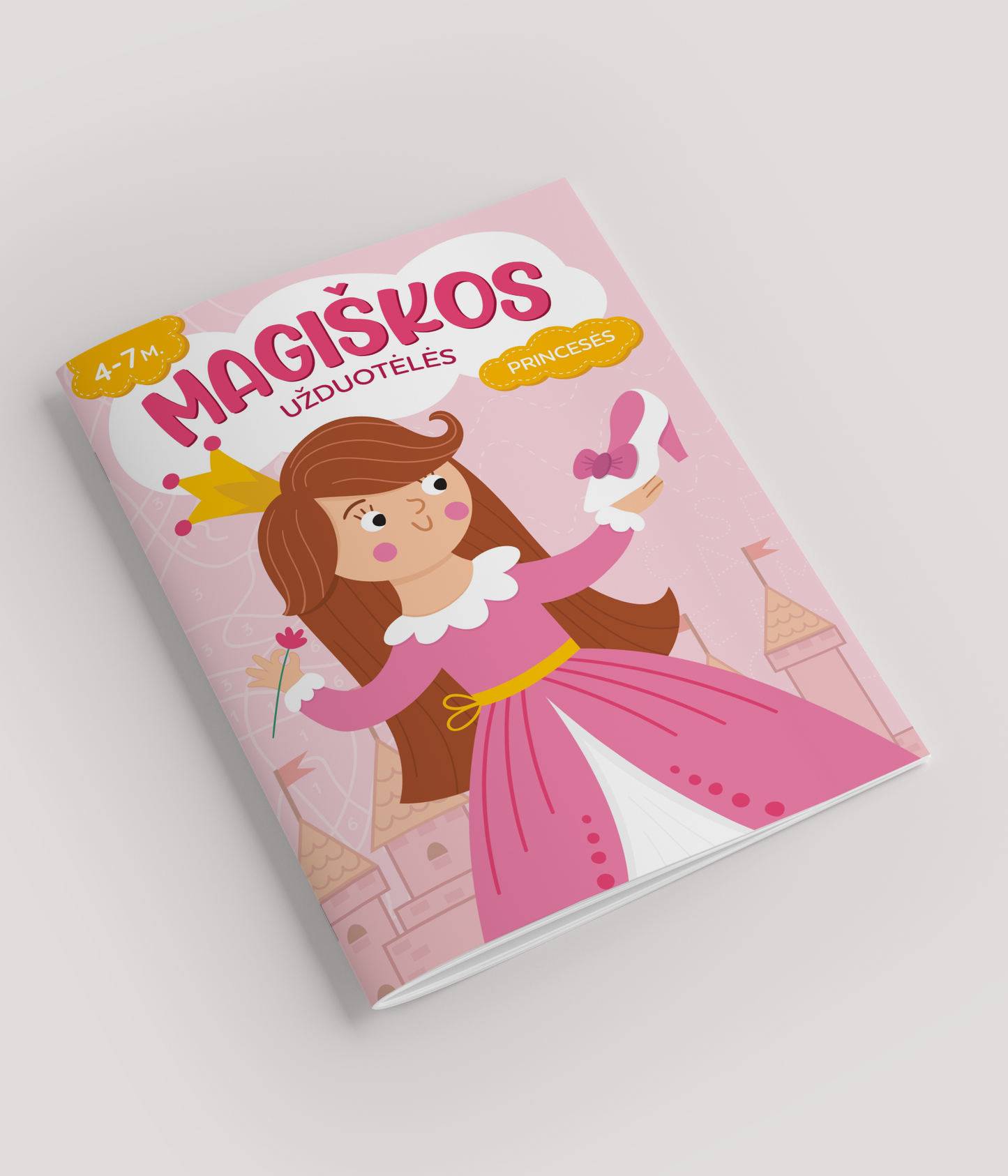  Magical quests: princesses