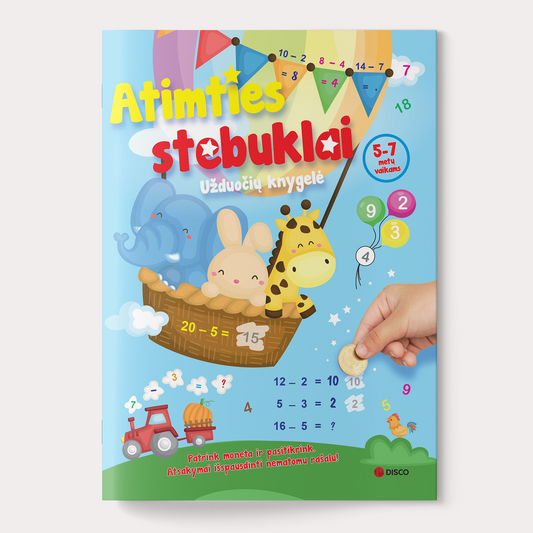 Activity book