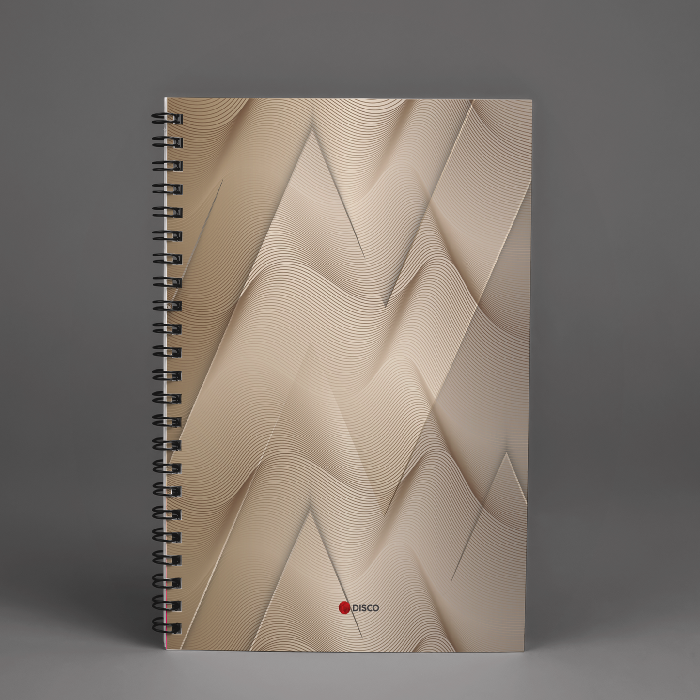 Notebook PREMIUM BUSINESS & EDUCATION, 100 l., squares, with spiral