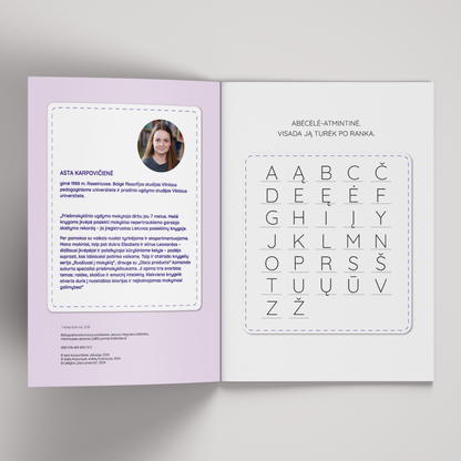 Raidžių mokyklėlė