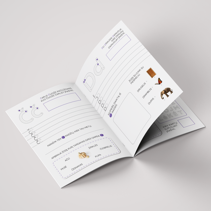 Raidžių mokyklėlė