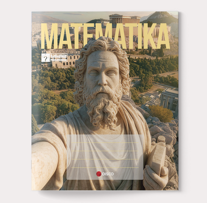 Sąsiuvinis pagalbininkas, Matematikai, 32l., langeliai