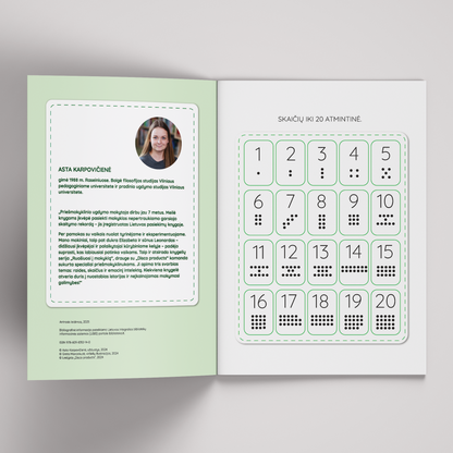 Skaičių mokyklėlė