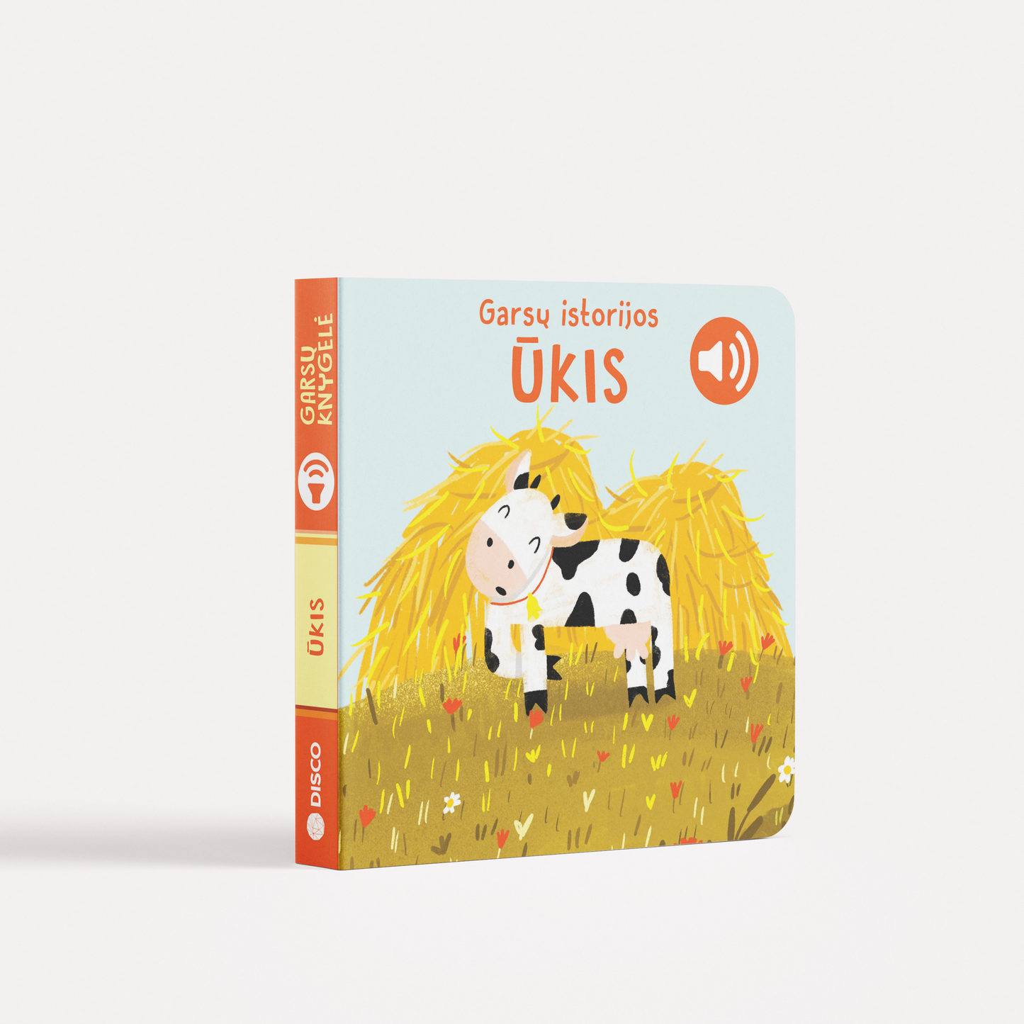 Garsų istorijos ŪKIS