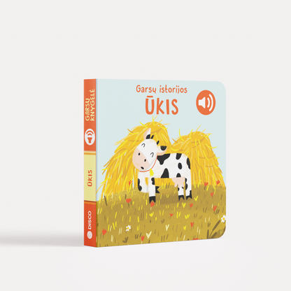 Garsų istorijos ŪKIS