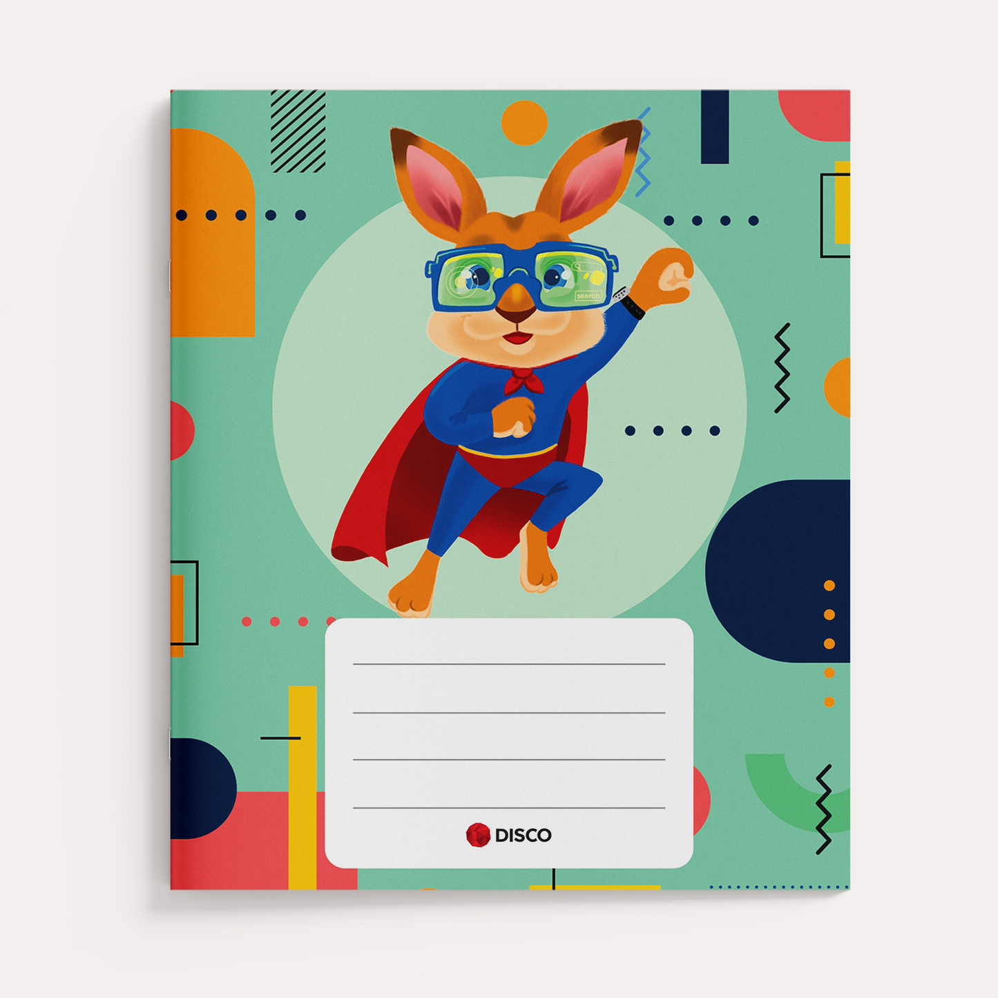 Тетрадь супергерои, 1-4 кл., 12 л., в линейку