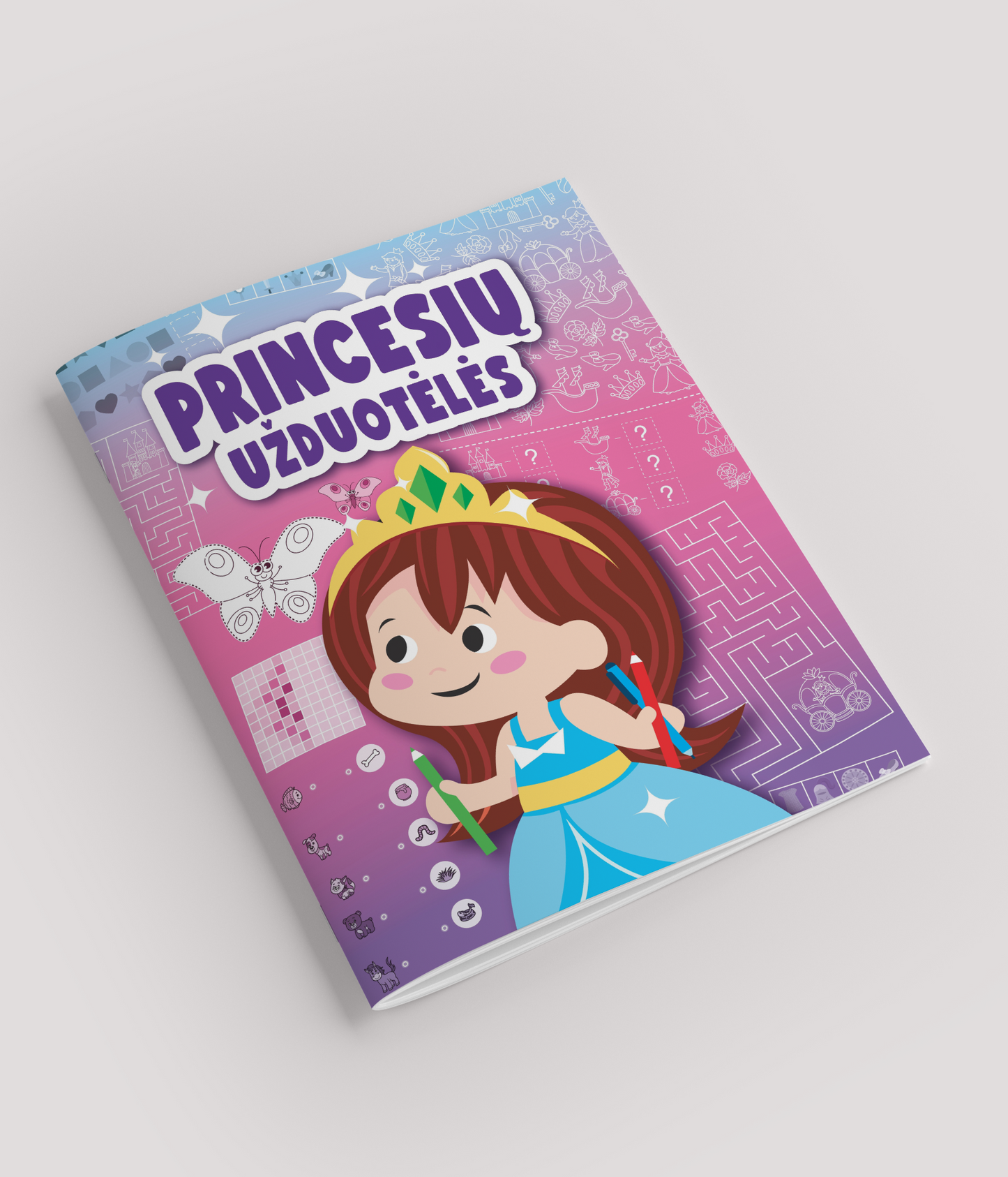 Задания принцесс