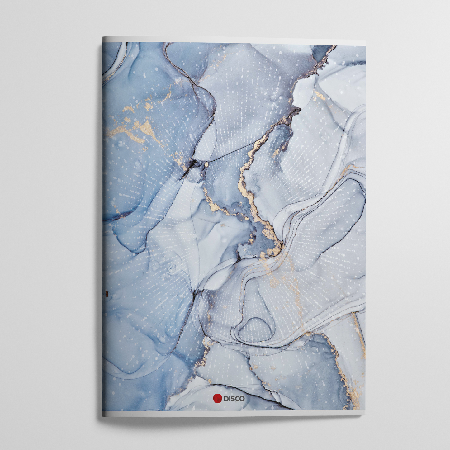 Sąsiuvinis SOLID, 50 l., linijomis, A4