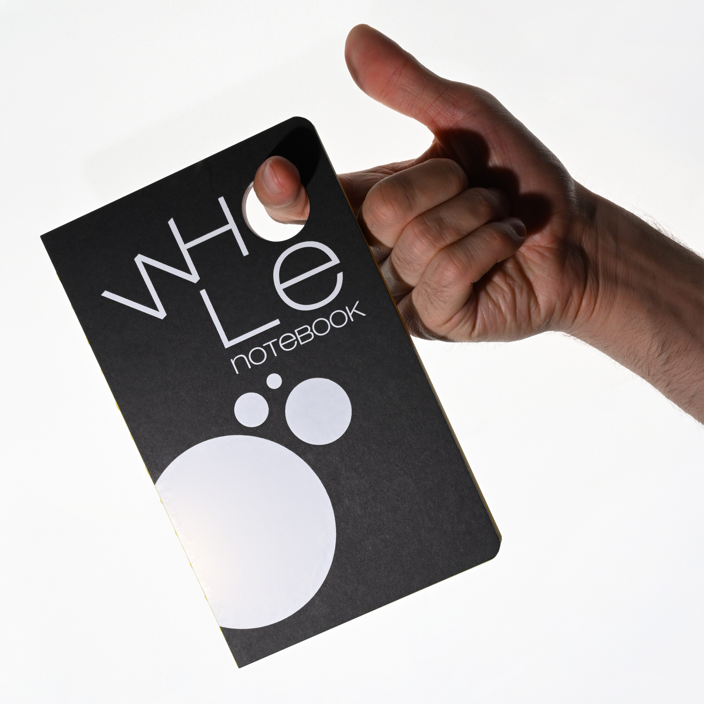 (W)hole notebook