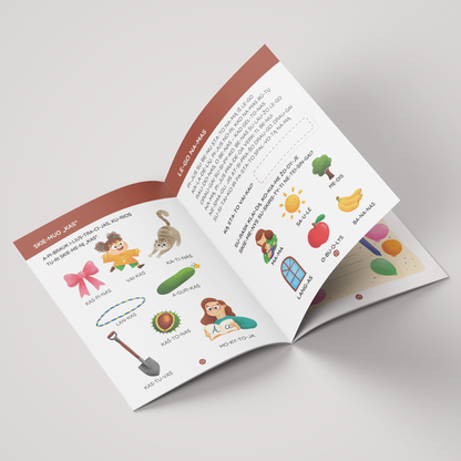 Activity book. Hand training 