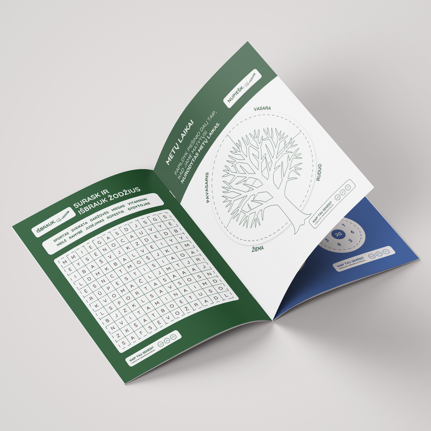 Детский образовательный журнал. Школа Кукулис.