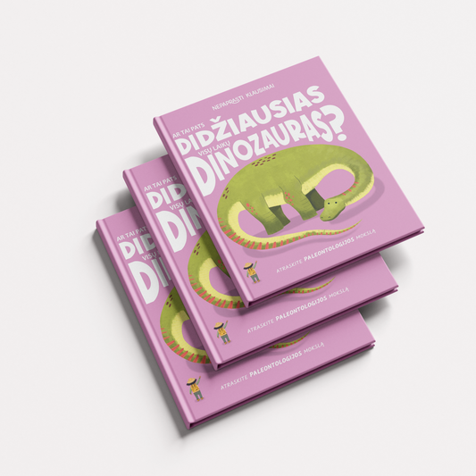 The Big Questions Answered. Is this the Biggest Dinosaur Ever?