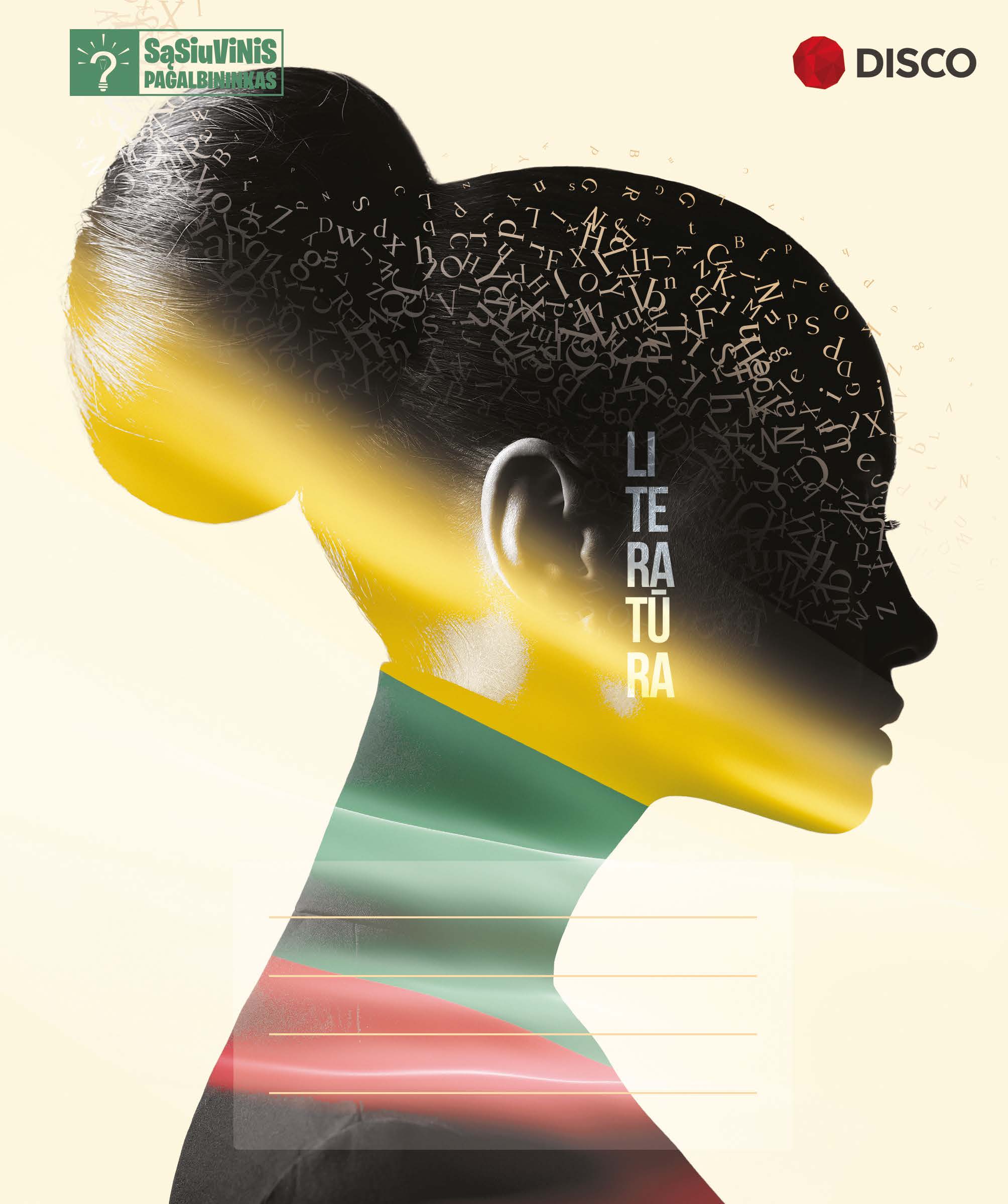 Notebook helper for Literature DISCO