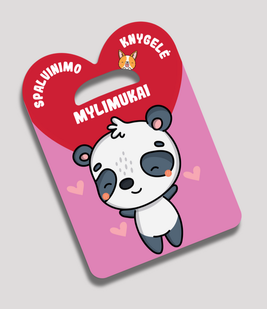 Coloring book "Sweet Heart Coloring", book 4