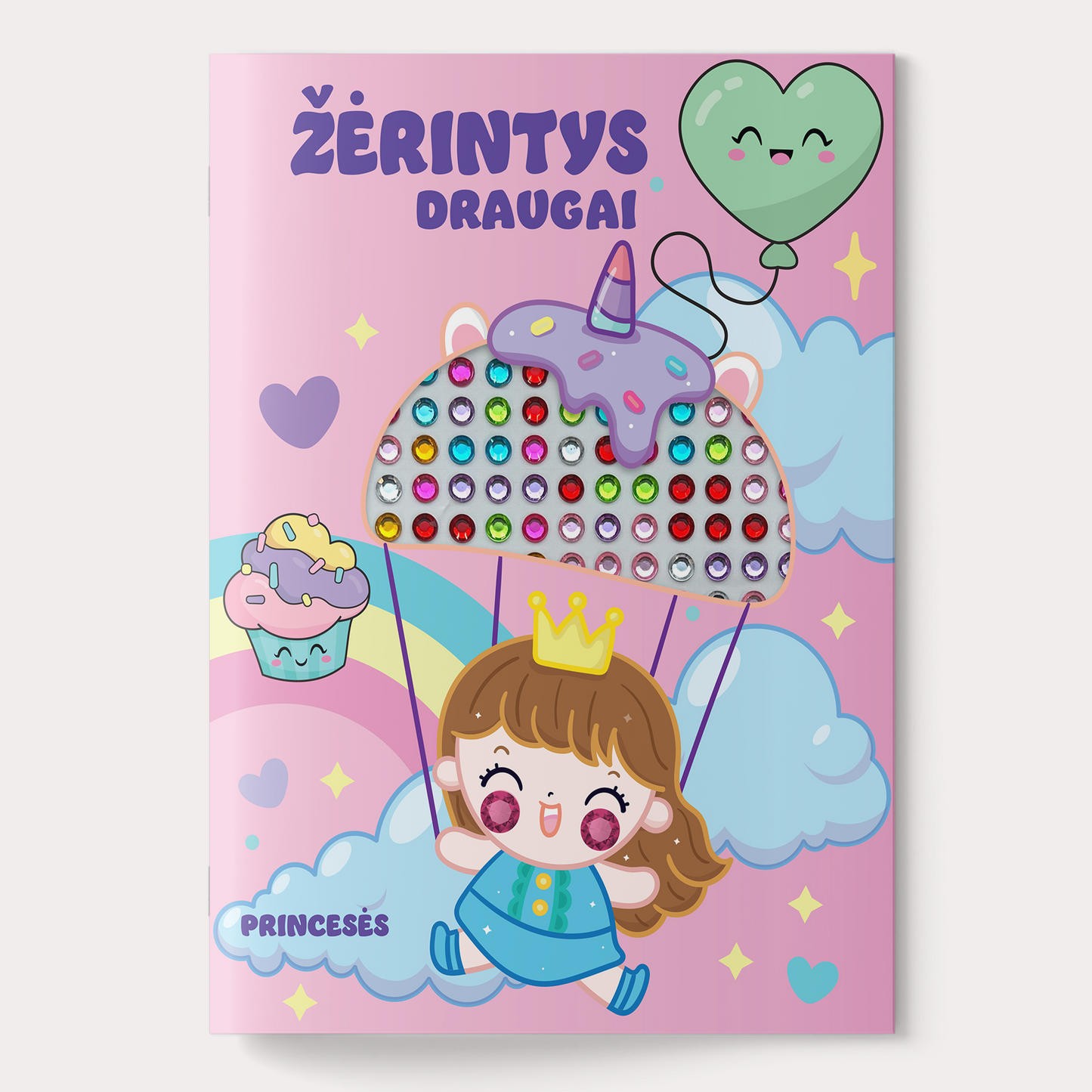 Shimmer Friends: Princesses