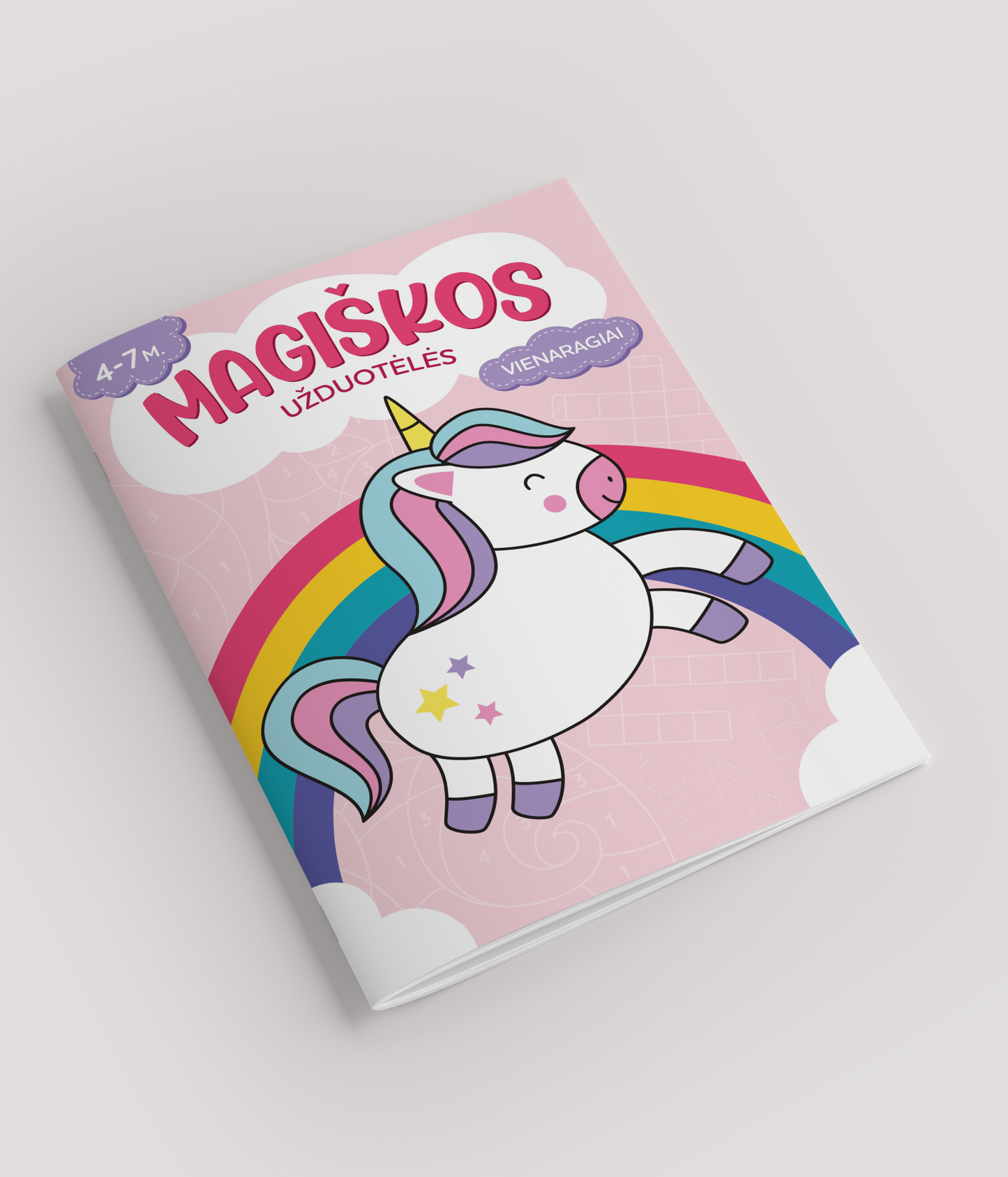 Magical tasks: unicorns