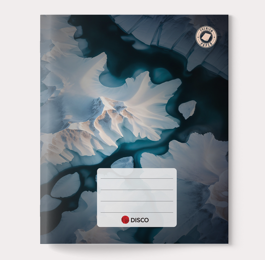 Notebook PREMIUM SCHOOL, 32 sheets, squares